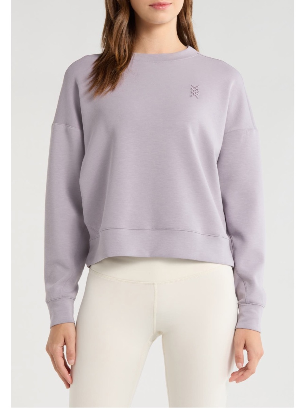 DreamGlow Crewneck Sweatshirt